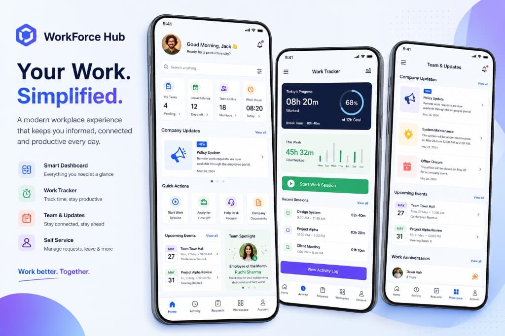 WorkForce Hub