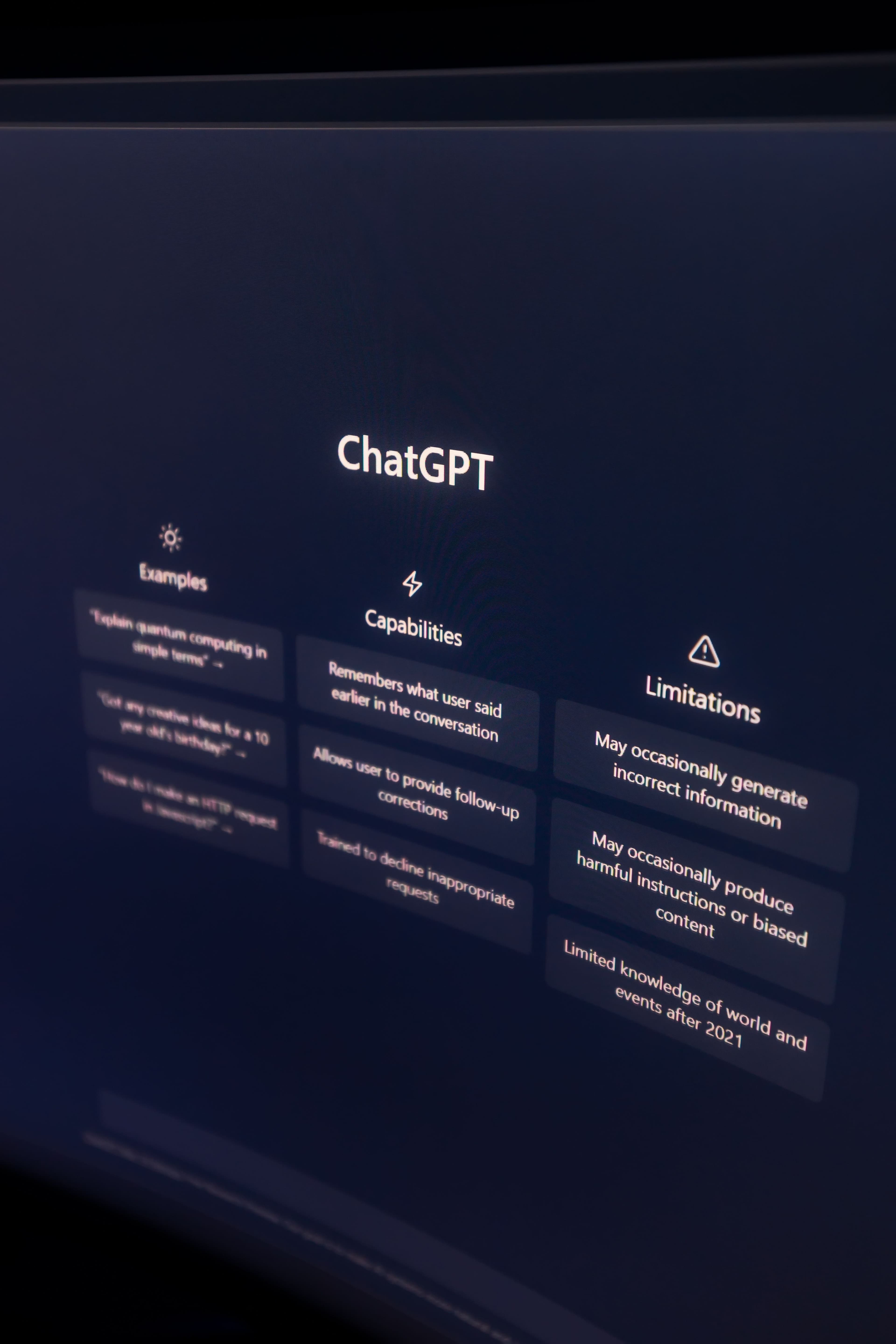 ChatGPT and OpenAI API product integration