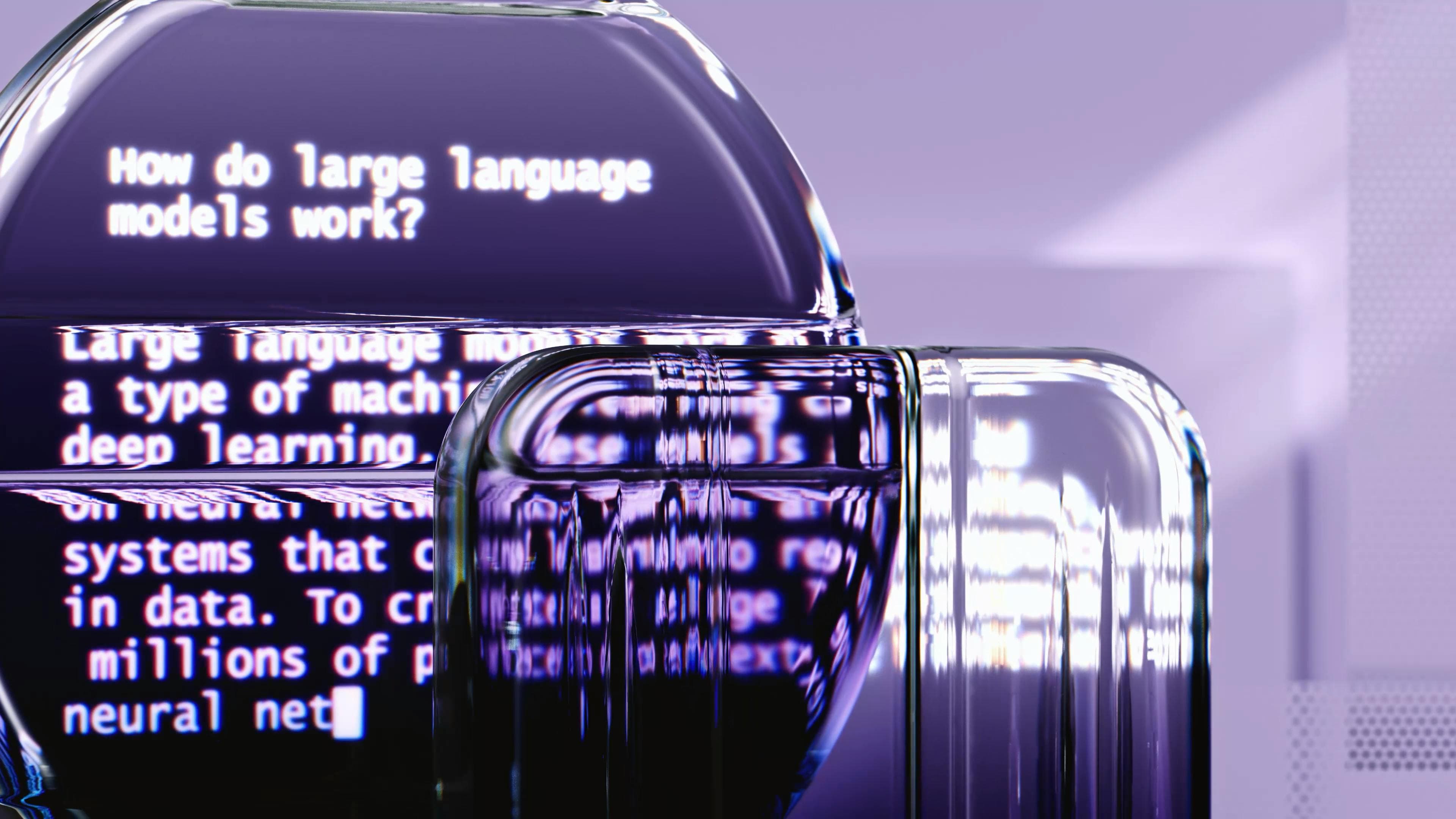 Large language model development and deployment