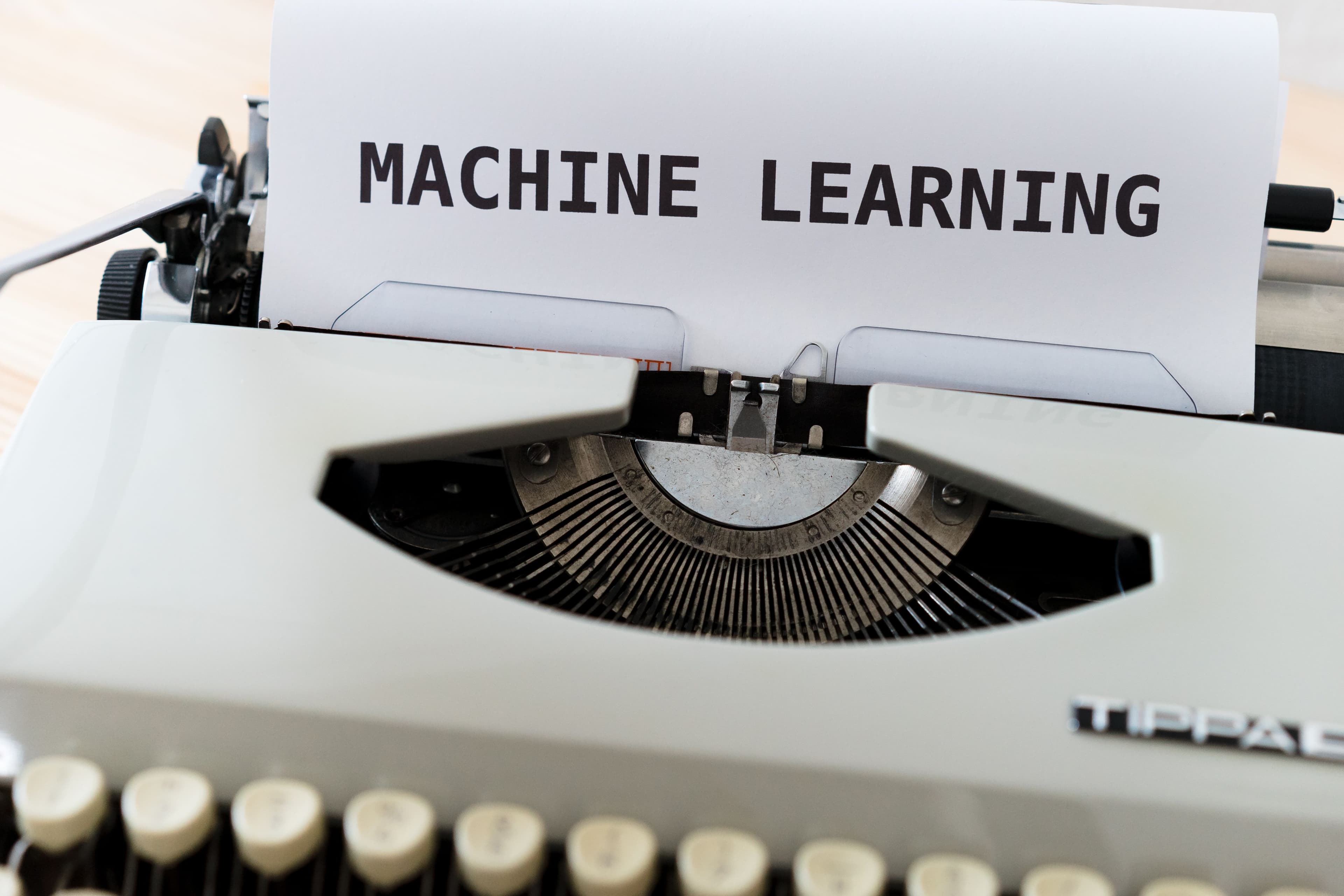 AI and machine learning engineering