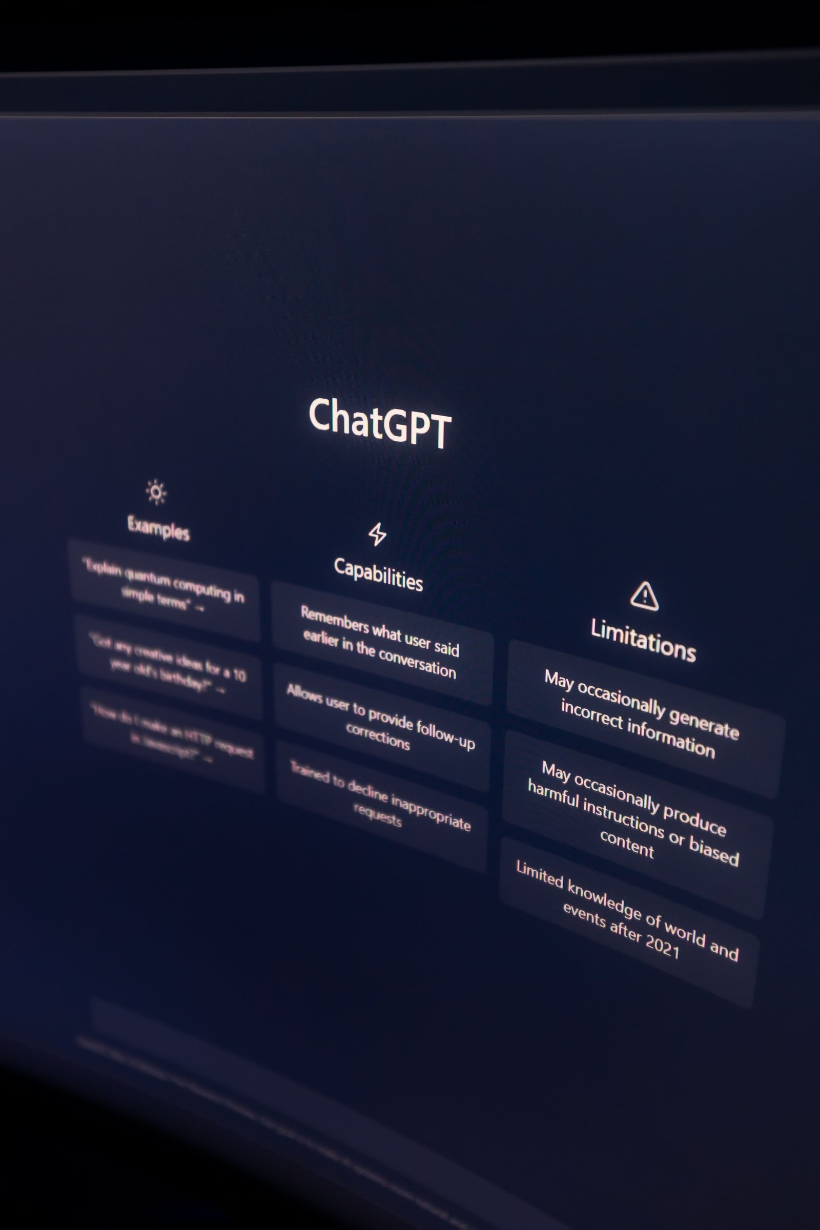 ChatGPT and OpenAI API product integration