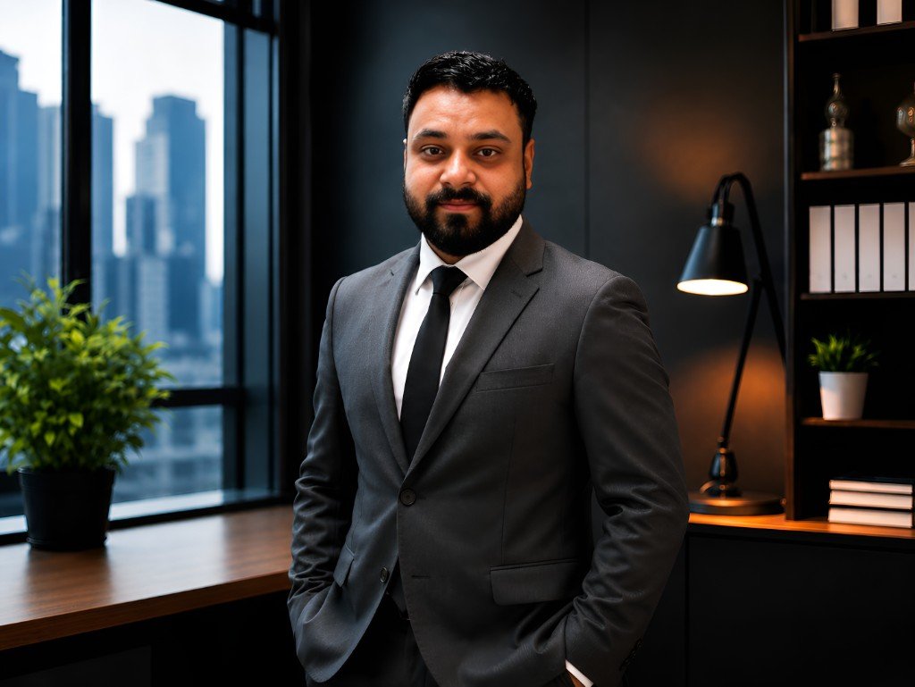 Mayank Modi (Jain), Softovate Founder and CTO